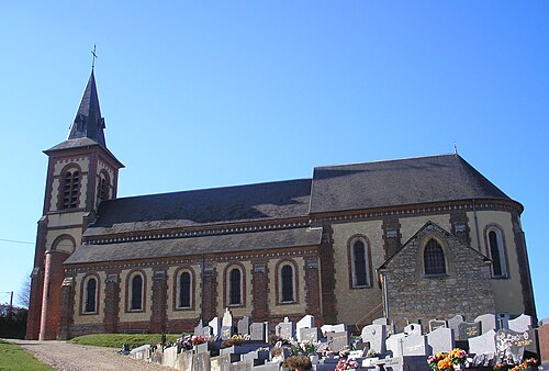 Rideau métallique Beuvillers (14100)