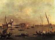 Francesco Guardi - Venetsia - San Giorgio Maggiore - WGA10869.jpg