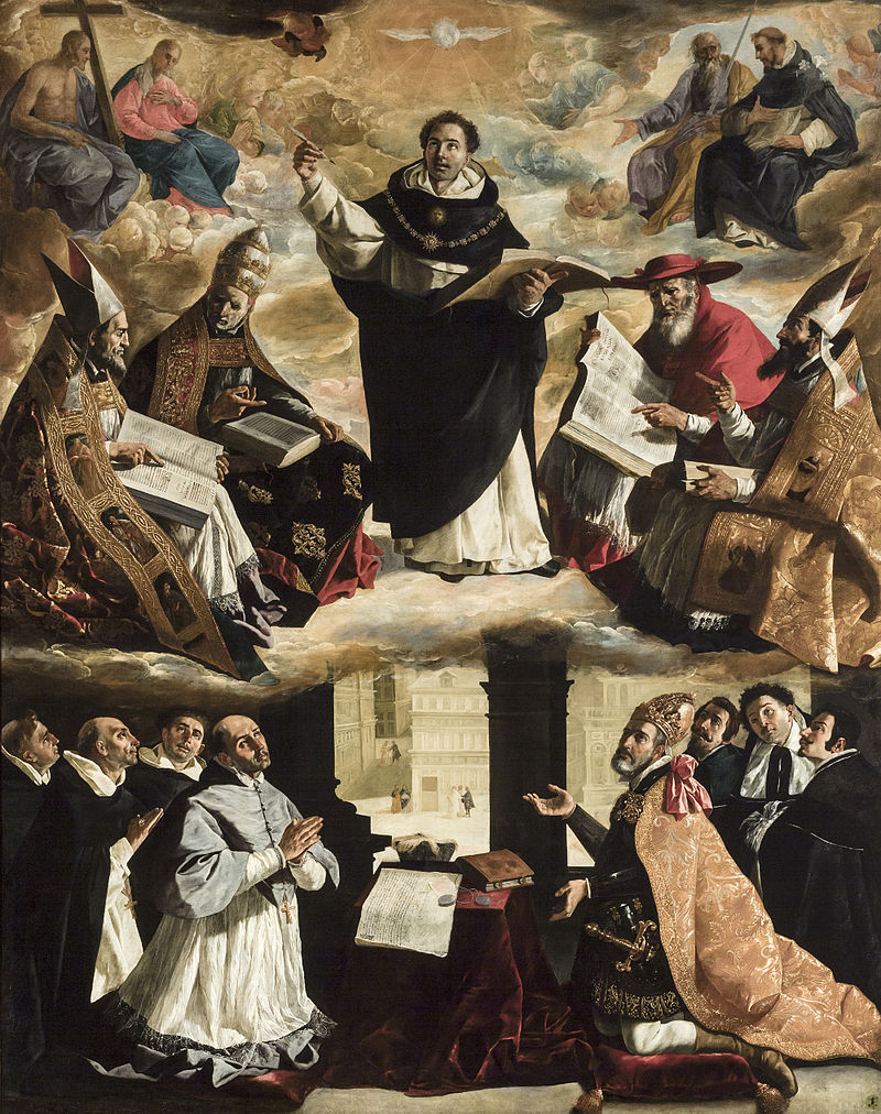 File:Francisco de Zurbaran Immaculate Conception 3.jpg - Wikimedia