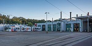 Oder Straßenbahn Frankfurt: Geschichte, Betrieb, Literatur