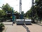 U-Bahn-Station Preungesheim