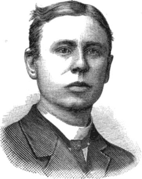 Franz Pieper, June 27, 1852 – June 3, 1931
