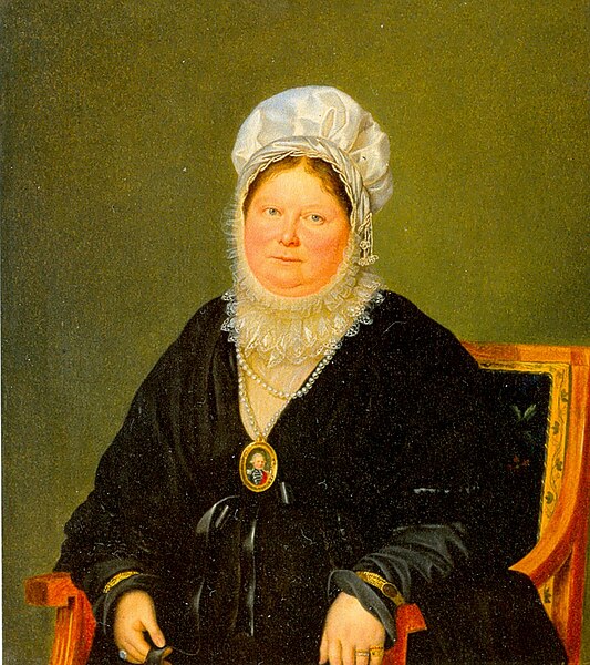 File:Franz S Stirnbrand - Königin Charlotte Mathilde (1827, KGdHW199).jpg