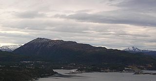 Frei (island) island in Kristiansund Municipality in Møre og Romsdal county, Norway