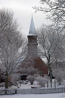 Friedenskirche in Maschen-Heide