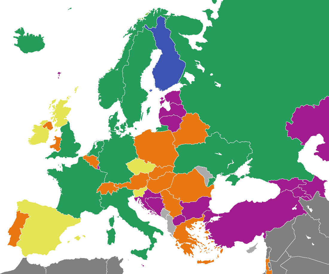 Fußball-Europameisterschaft der Frauen 2009/Qualifikation