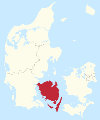 <span class="mw-page-title-main">Funen (Folketing constituency)</span> Constituency of the Folketing, the national legislature of Denmark