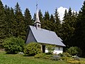 * Nomination Saint Martin's Chapel in Furtwangen im Schwarzwald --Uoaei1 07:35, 22 January 2019 (UTC) * Promotion Good quality. --Paris Orlando 08:50, 22 January 2019 (UTC)