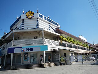 The Mary the Queen College (Pampanga)