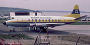 Pienoiskuva sivulle Vickers Viscount