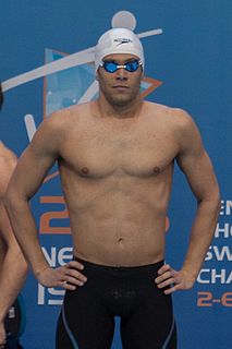 <span class="mw-page-title-main">Gal Nevo</span> Israeli swimmer