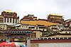 Gandan Sumtseling Monastery