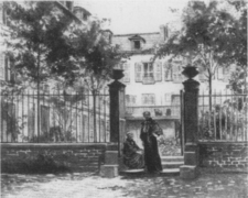 Jardin en 1894.