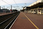 Melun station