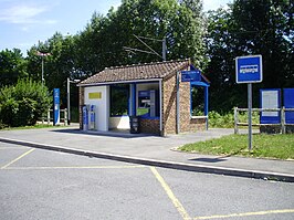 Station Mouroux