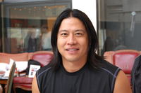 Garrett Wang at Mountain-Con III in 2007.png