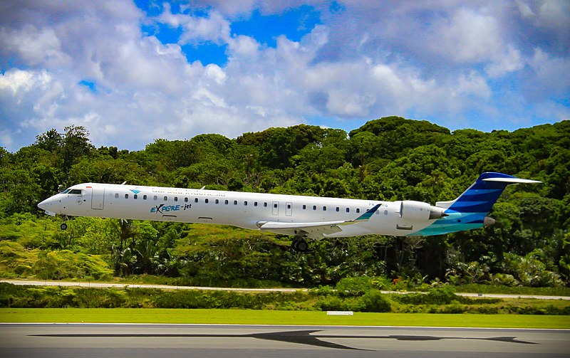 File:Garuda Indonesia CRJ1000 at YPXM.jpg