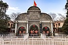 Zoo di Pechino, ingresso principale