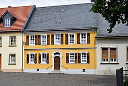 Gau-Bickelheim, Am Römer, Bürgerhaus