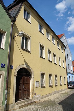 Gebhardstraße 4 Regensburg 2014