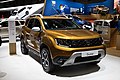 * Nomination: Dacia Duster II at Geneva International Motor Show 2018 --MB-one 14:10, 7 July 2020 (UTC) * Review Left crop and perspective should be improved --Poco a poco 18:59, 7 July 2020 (UTC)