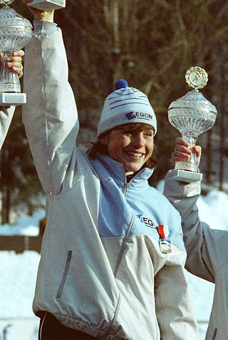 <span class="mw-page-title-main">Yvonne van Gennip</span> Dutch speed skater