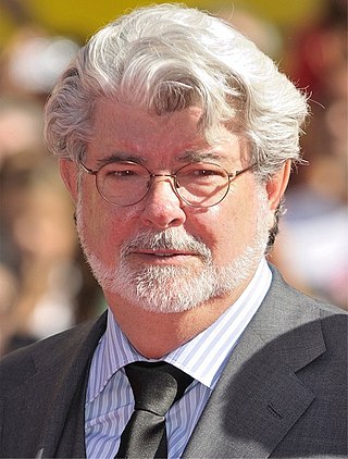 <span class="mw-page-title-main">George Lucas</span> American filmmaker (born 1944)