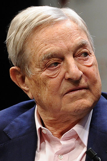 George Soros