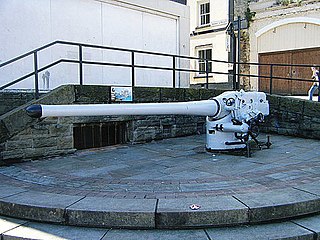 <span class="mw-page-title-main">10.5 cm SK L/45 naval gun</span> German quick-loading cannon