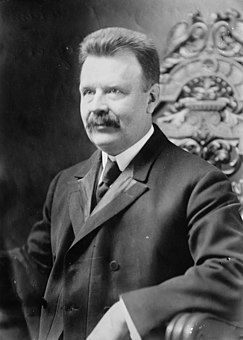 Gerrit J. Diekema American politician