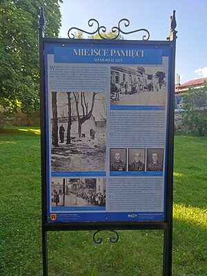 Getto W Olkuszu: Żydzi olkuscy w pierwszych latach okupacji, Getto w latach 1941–1942, Likwidacja getta