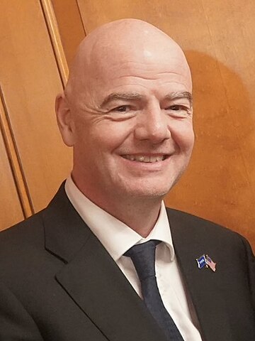 Gianni Infantino