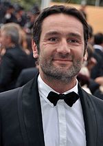 Gilles Lellouche.