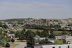 Gillette, Wyoming.