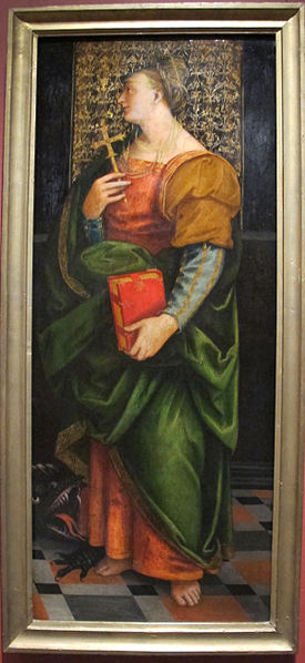 File:Girolamo giovenone, santa margherita.JPG