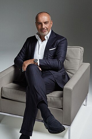 <span class="mw-page-title-main">Giulio Gallazzi</span> Italian businessman (born 1964)