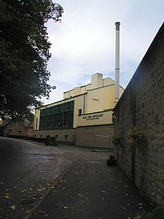 Glen Ord Distillery