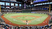 Thumbnail for List of baseball parks in the Dallas–Fort Worth Metroplex