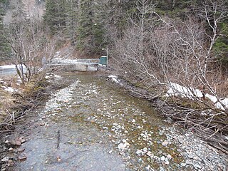 <span class="mw-page-title-main">Gold Creek (Juneau, Alaska)</span>