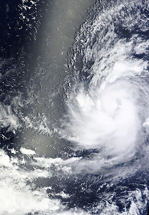 2015 Typhoon Goni