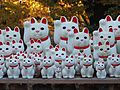 Maneki Neko - Simple English Wikipedia, the free encyclopedia