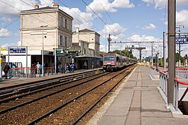 Station Goussainville