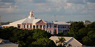 <span class="mw-page-title-main">Government House, The Bahamas</span> Official residence of the Governor General of the Bahamas