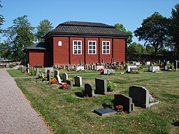 Gräsö kirke.