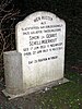 Nederlands grafmonument van Simon en Gerrit Schellingerhout