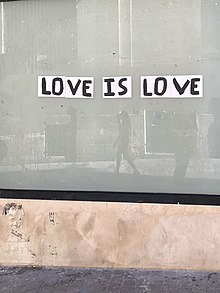 Graffiti Love is Love.jpg