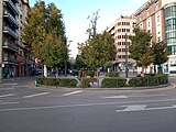 Granada - Avenida de los Andaluces