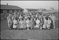 Granada Relocation Center, Amache, Colorado, Blue Star Mothers, 26. června 1943