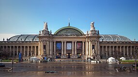Grand Palais, Paris 13 March 2019.jpg