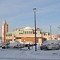 Grande mosquée de Cergy.